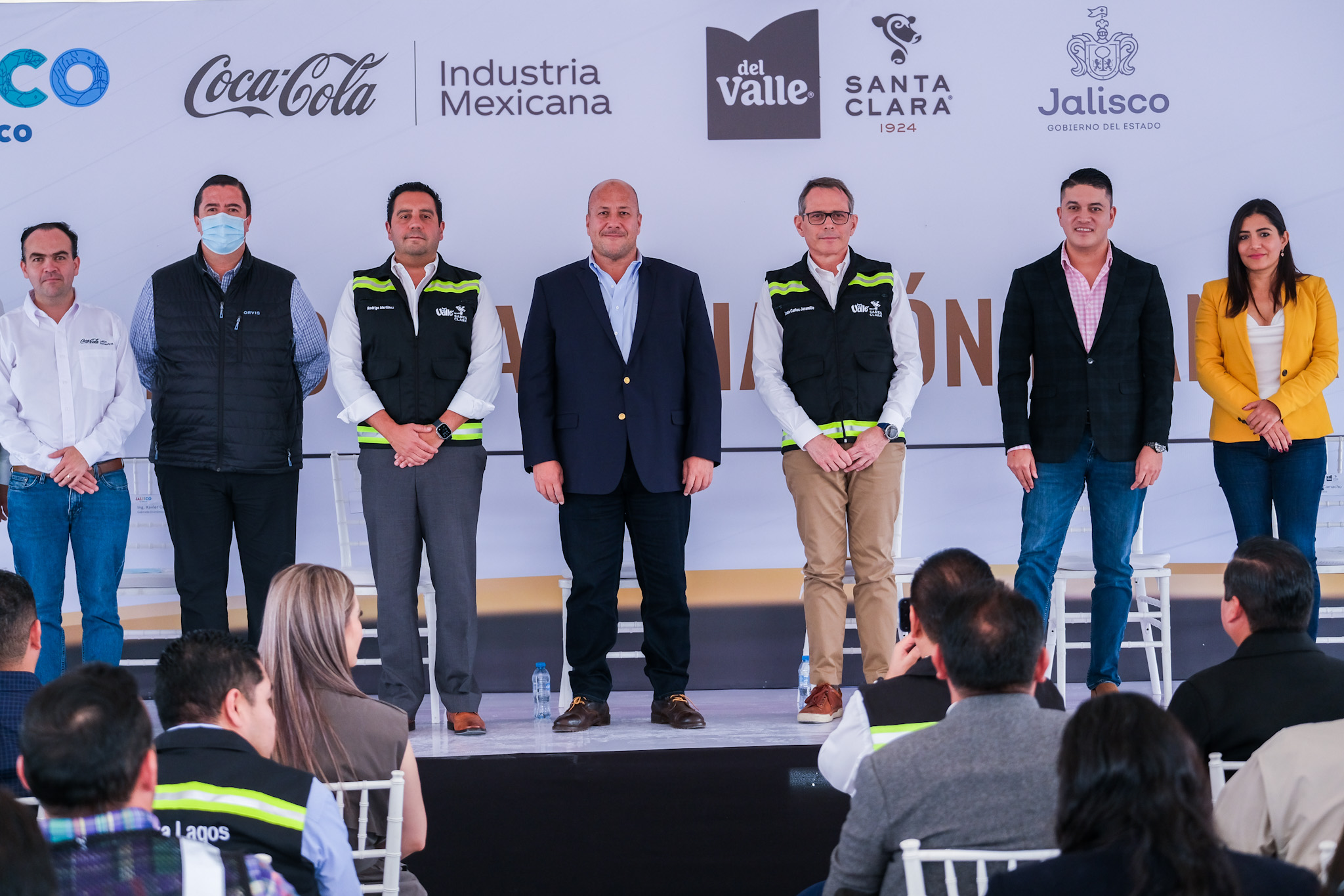 La Industria Mexicana de Coca-Cola anuncia inversión de 133 millones de dólares