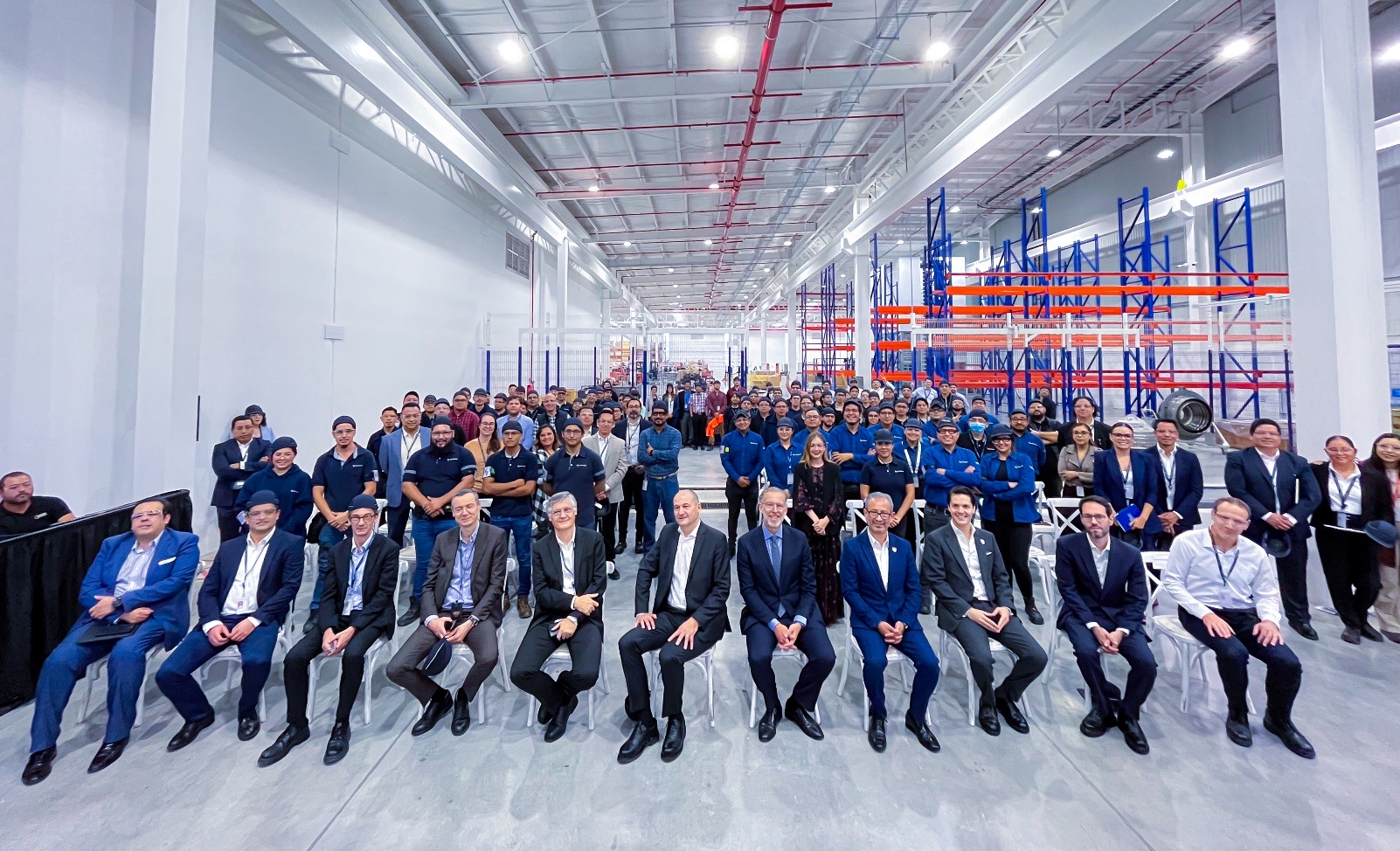 Safran SAESA amplía planta en Querétaro por 1,440 mdp