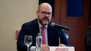 Miguel Elizalde dejará la presidencia de la ANPACT el 31 de diciembre de este año