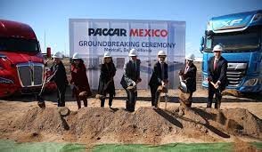 Paccar invierte 50 mdd en planta de Mexicali