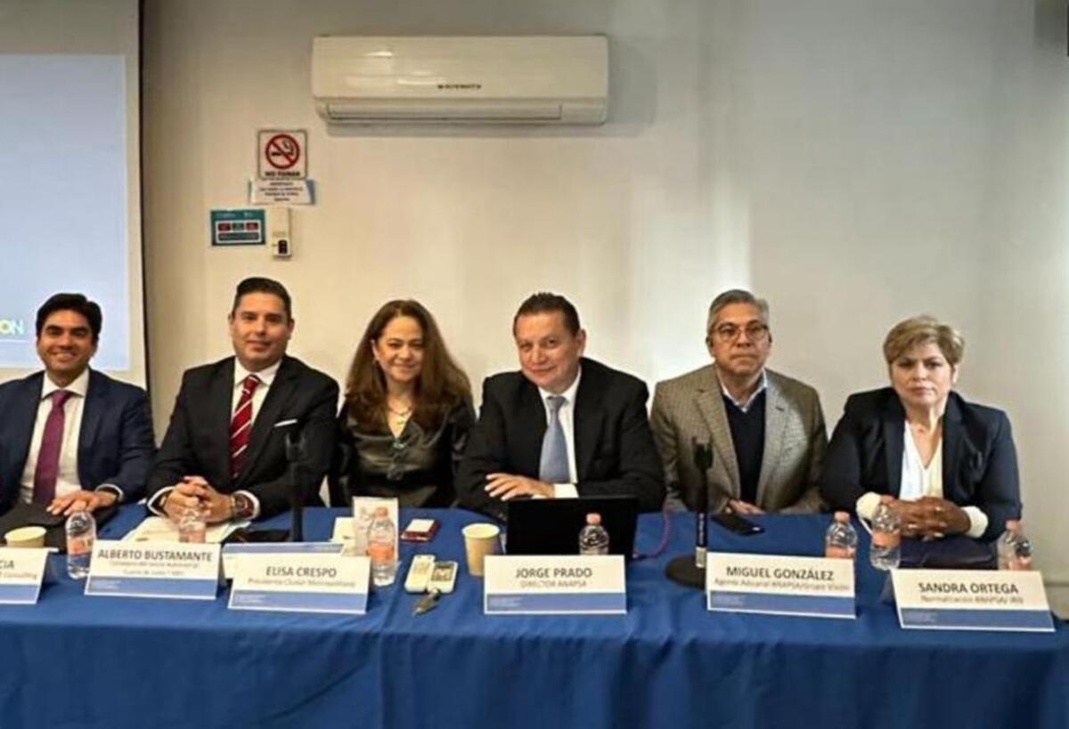 Presenta ANAPSA el “Sello T-MEC” para alinear objetivos automotrices de América del Norte