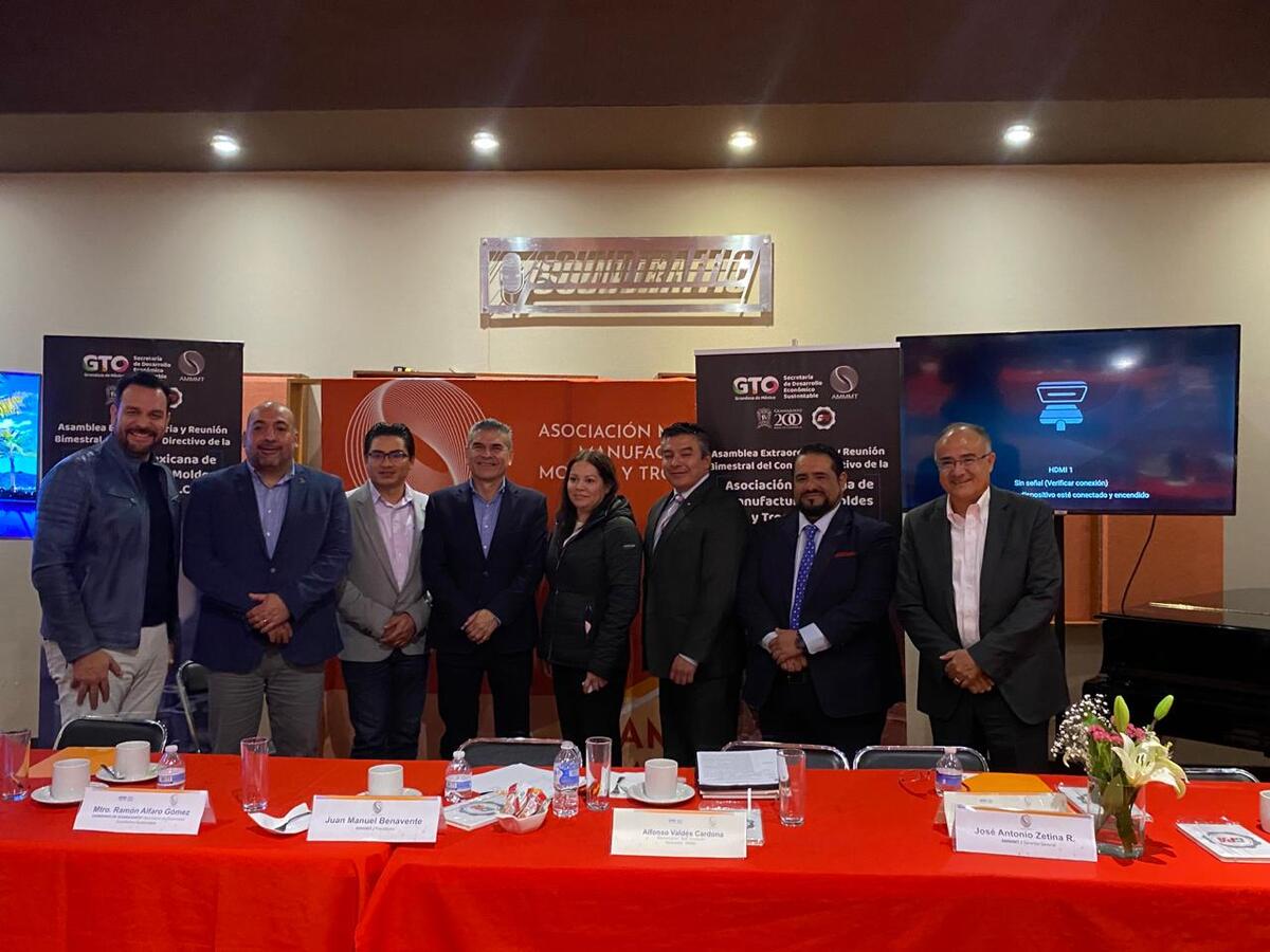 Realizan asamblea de la AMMMT en Guanajuato