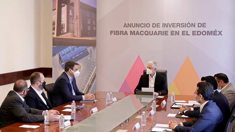 Anuncian construcción de Project Blue Logistics Park