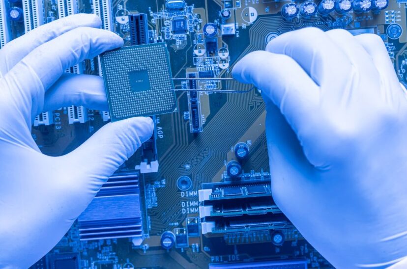 Startup de Singapur invertirá en Italia para construir una fábrica de chips