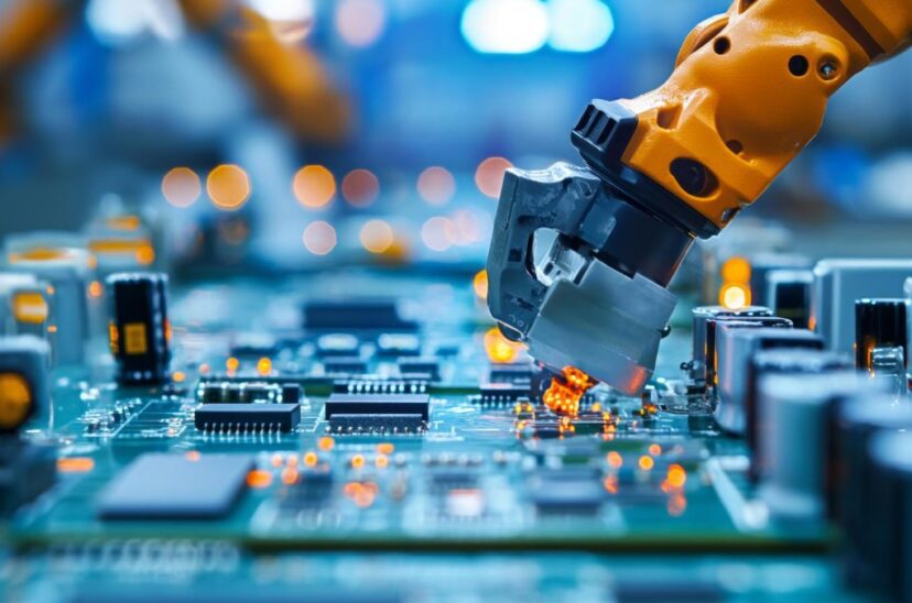 EU y México se alían para diversificar la producción de semiconductores