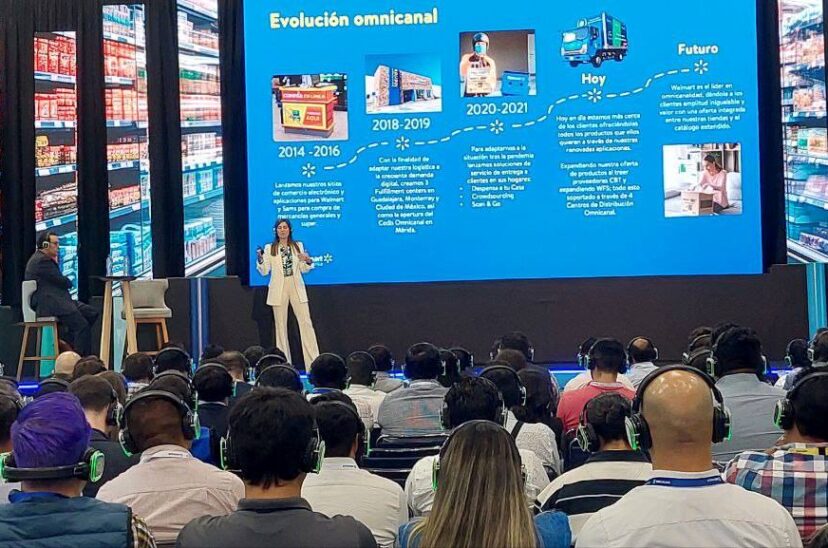 Estos son los 5 retos que enfrenta el desarrollo de la logística en México, dice Walmart de México y Centroamérica