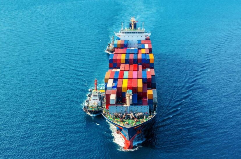 Discuten en la UE el cobro de emisiones de CO2 en el transporte marítimo