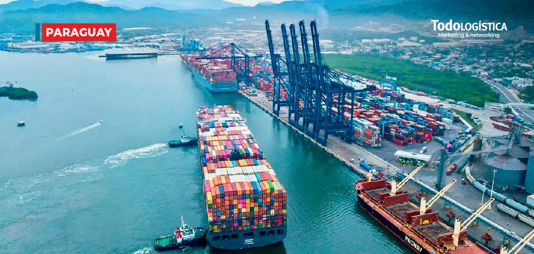 Puertos optimizan tiempos de interacción