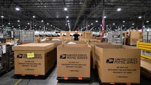 Más de 1.000 millones de paquetes chinos se verán afectados por las restricciones en Estados Unidos