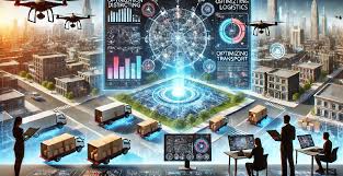 La importancia de la Distritación en la logística empresarial: más allá del transporte