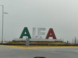 Inicia nueva ruta de carga del AIFA a China