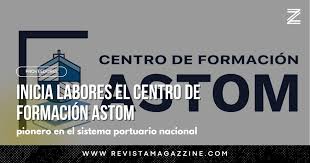Inicia operaciones Centro de Formación Portuario en Manzanillo