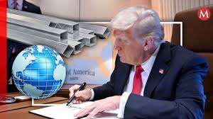 Aranceles al acero por Trump impactará en las exportaciones de Tamaulipas con 600 mdd