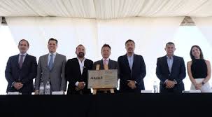 Jalisco fortalece su infraestructura industrial con inversión de 500 mdd en el Parque Industrial Axis