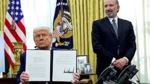 Trump pone aranceles del 25% al acero y aluminio mexicano, pese a intentos por desactivarlos