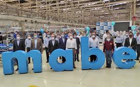 Mabe sigue apostando por México con inversión histórica de 668 mdd