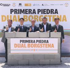 Inversión coreana de 15 mdd en Coahuila: Dual Borgstena construirá planta para abastecer mercado norteamericano