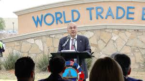 World Trade Bridge, en Laredo, Texas, 25 años impulsando el comercio de América