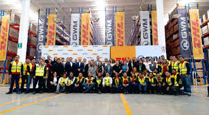 GWM México y DHL Supply Chain inauguran nuevo centro de distribución en el Estado de México; albergará 450,000 piezas de inventario