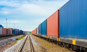 Carga ferroviaria entre México y EU, sin impacto por aranceles