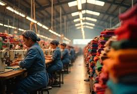 Productores de ropa ante los aranceles 2025: desafíos globales desde China hasta México