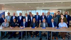BTA México fortalece lazos por un comercio fronterizo eficiente, celebra sesión en San Diego, California