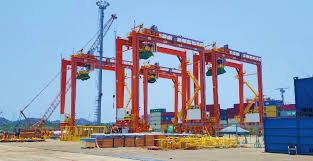 CONTECON MANZANILLO adquiere grúas RTG híbridas para agilidad operativa