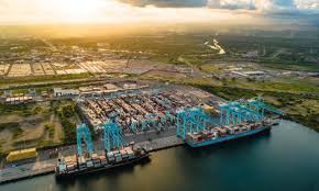 APM Terminals México, con crecimiento en movimiento de carga en el 1T25
