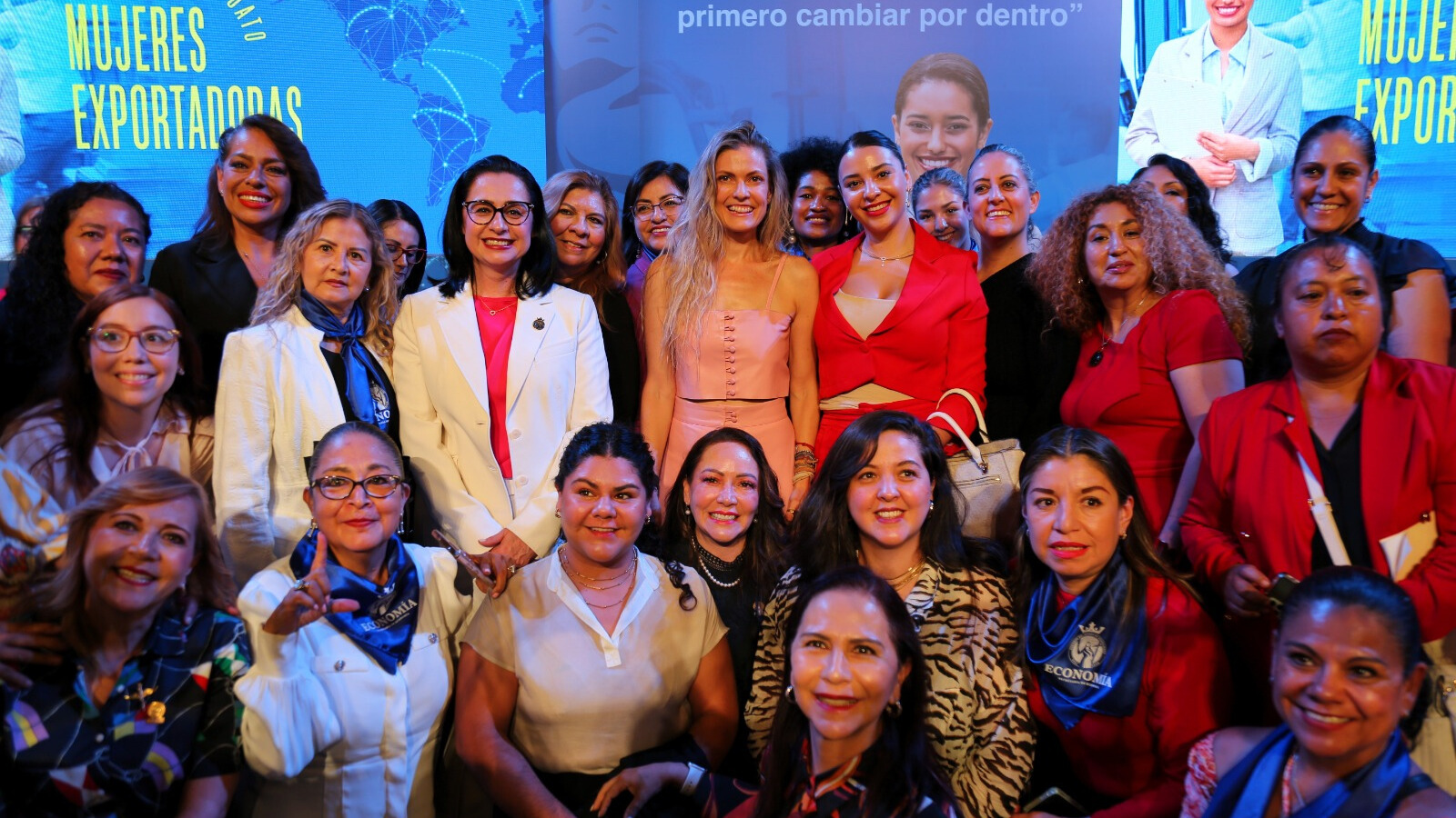 Guanajuato proyecta liderazgo de mujeres en sector exportador
