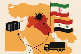 Tensión en Oriente Medio: implicaciones logísticas del conflicto Irán-Siria en 2025
