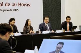COPARMEX propone una transición ordenada hacia una jornada laboral más humana y sostenible