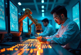 Semiconductores al milímetro: la logística de precisión los revoluciona