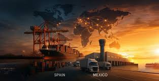 España y México: dos nodos logísticos en expansión que se miran en el espejo del comercio global