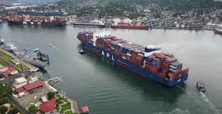 Crece el arribo de megabuques y carga contenerizada en Manzanillo durante el primer semestre de 2025