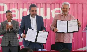 Destacan enfoque logístico del Parque Industrial Bajío
