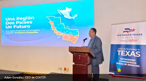 Rio South Texas Region presenta su oferta competitiva ante líderes empresariales de Querétaro