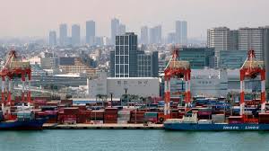 Exportaciones japonesas caen fuertemente por efecto de aranceles de Trump