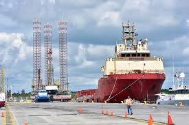 Marinos mercantes de México y Florida afinan agenda para impulsar rutas de corta distancia