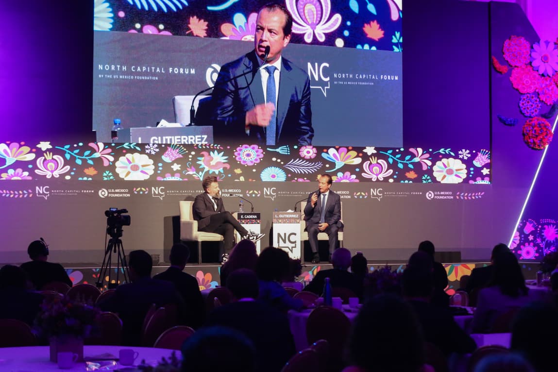 La narrativa política de Donald Trump sobre México y el T-MEC