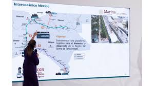 Tren Interoceánico: eje del progreso económico en el sureste de México