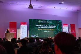 México define su economía para 2026 con inversión en infraestructura y estímulos fiscales
