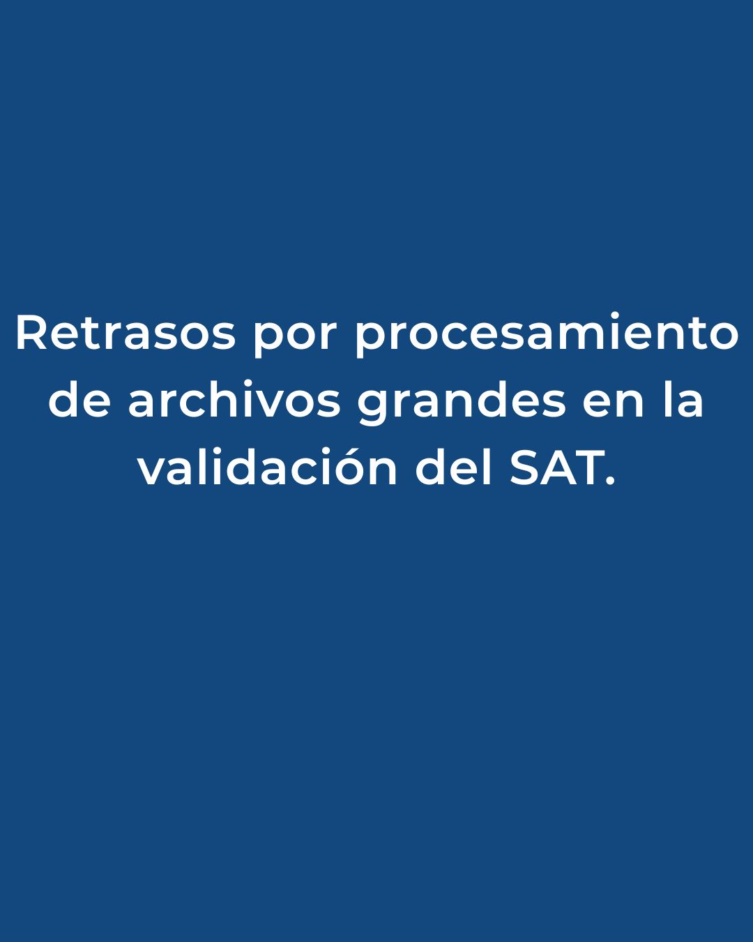 Aviso CAAAREM: Lentitud en Validación del SAT en Aduana de Nuevo Laredo