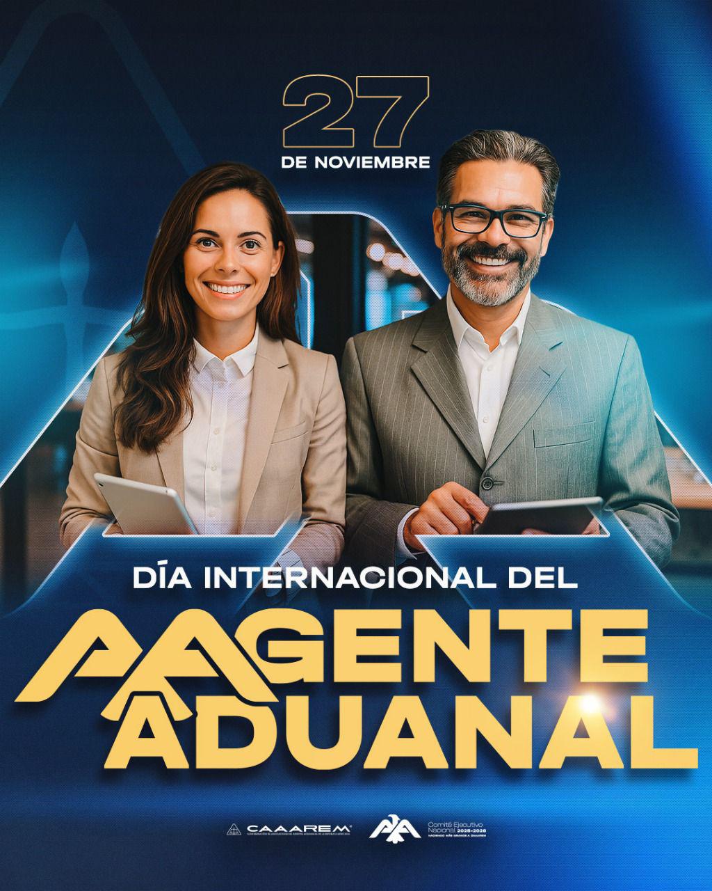 “Orgullo y Excelencia Aduanal”