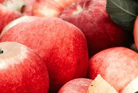 Consumo de manzanas en México: proyecciones del USDA