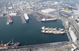 Registra avance del 60 por ciento la nueva aduana del puerto de Veracruz´