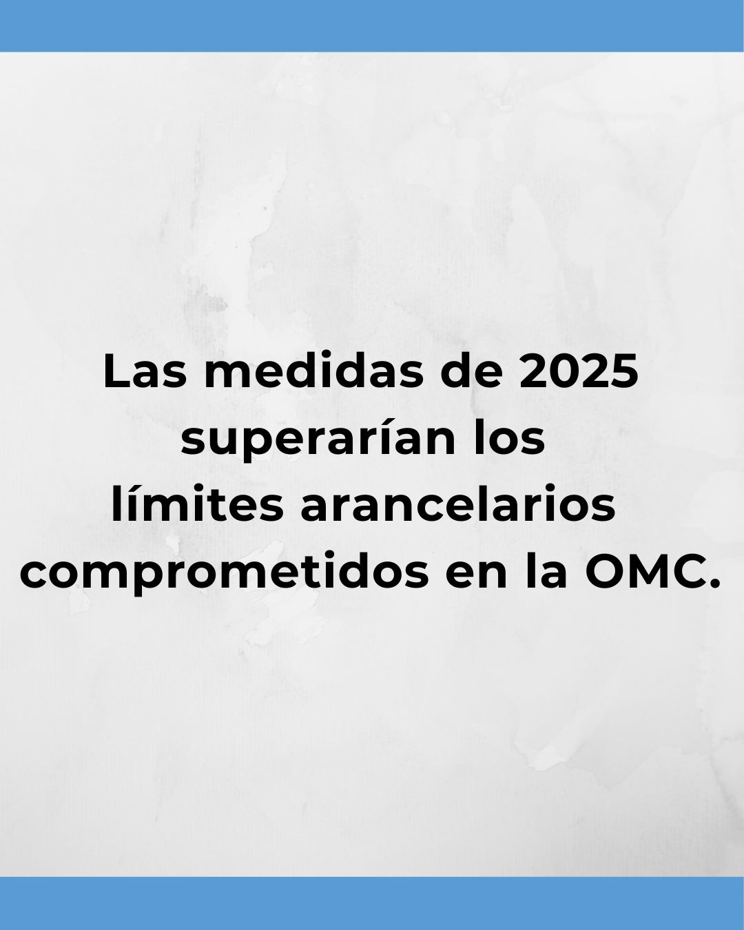 Alzas arancelarias de EE.UU. podrían violar compromisos ante la OMC, advierte la Cepal