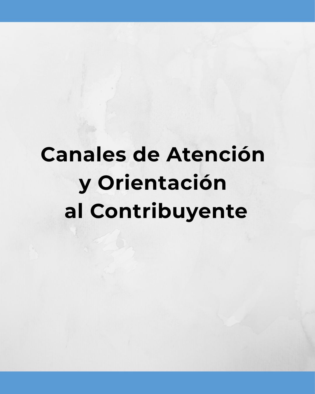 Lineamientos para Contribuyentes con Créditos Fiscales Firmes