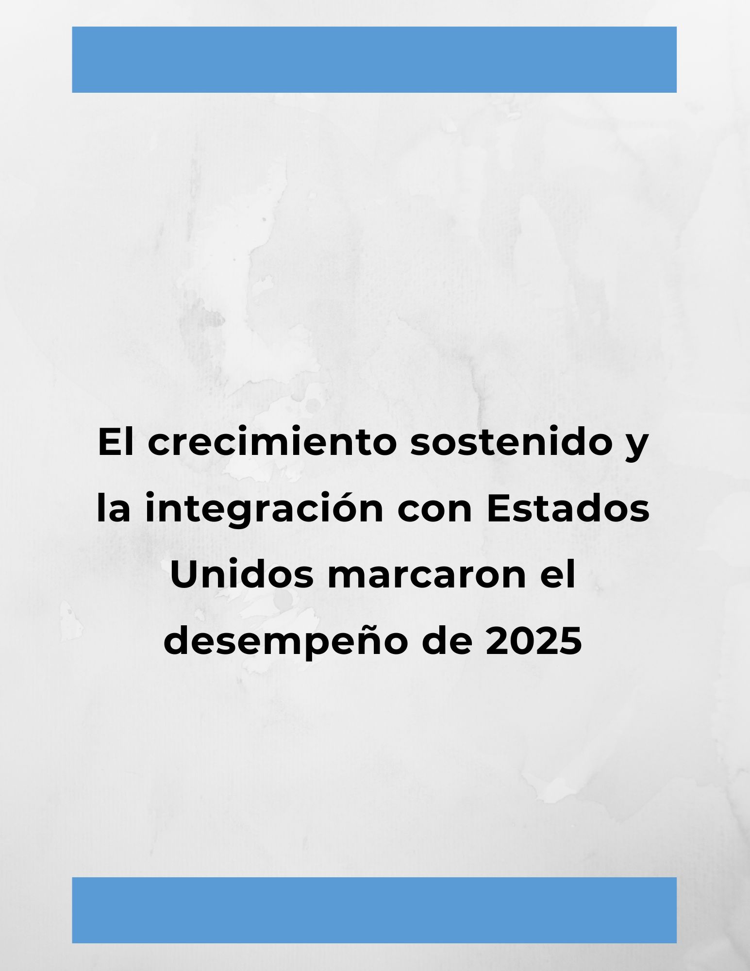 Exportaciones de México mantienen crecimiento sostenido