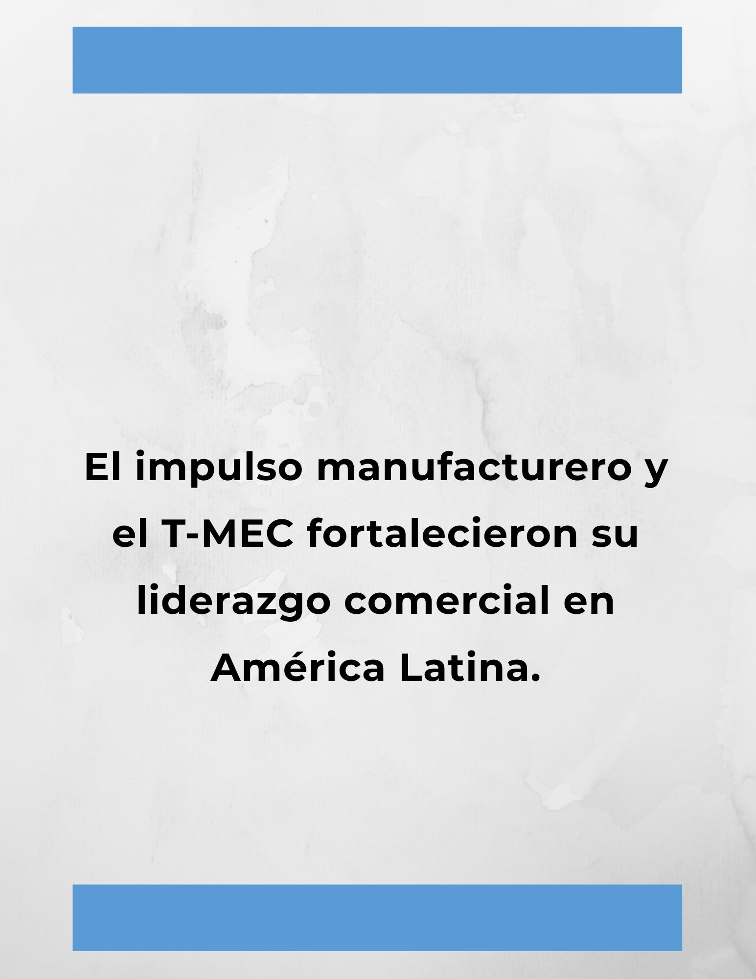 México se consolida como el mayor exportador de la región