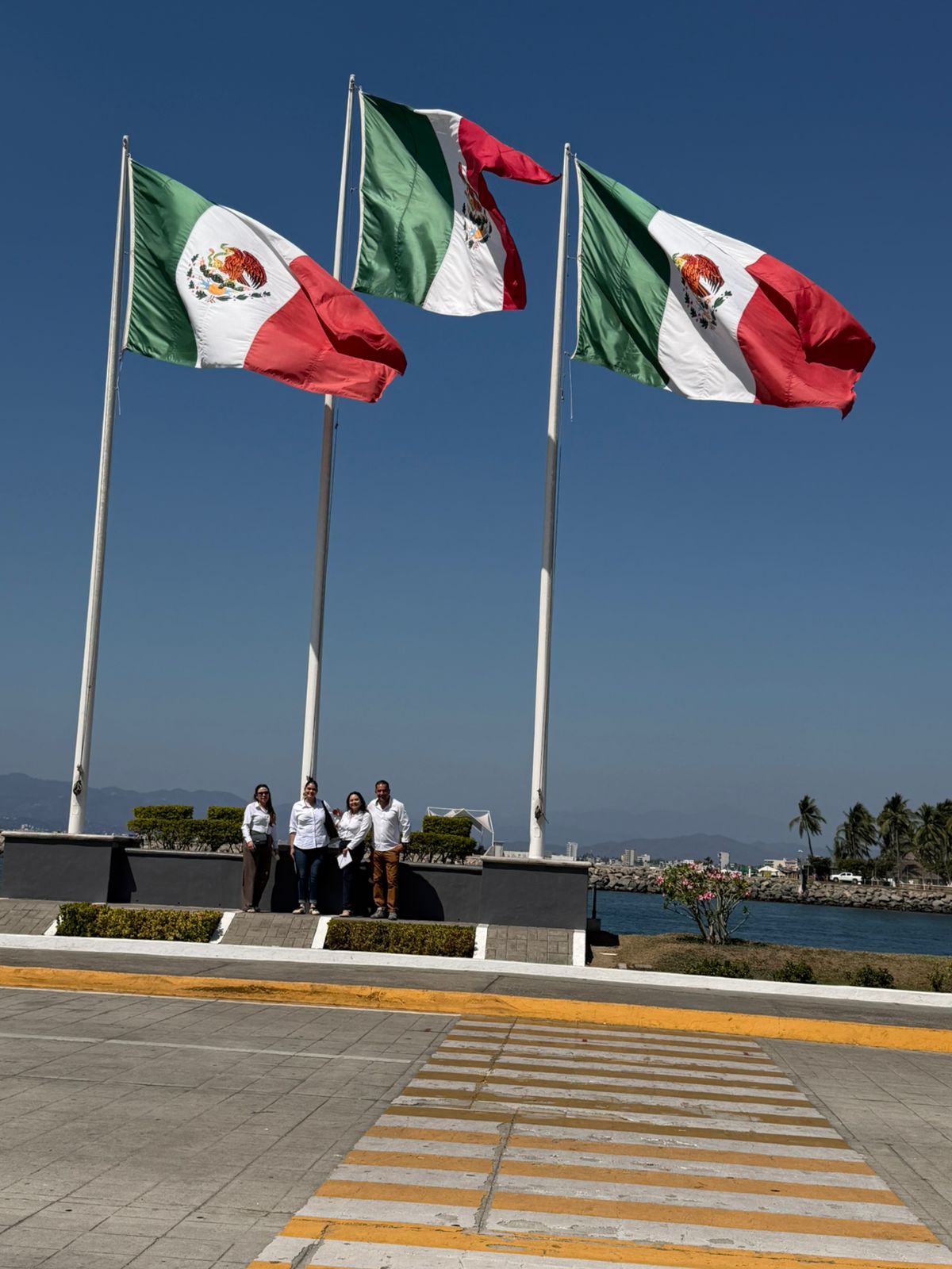 ServiPort fortalece alianza estratégica con DIPASA en reunión de planeación 2026